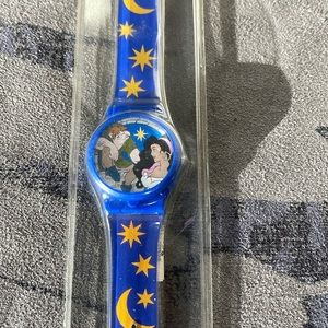 Vintage Hunchback of Notre Dame Childs Watch New in Sealed Package Disneyana